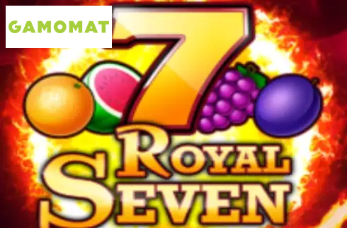 Royal Seven Flaming Link